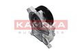 KAMOKA Wasserpumpe Motorkühlung T0048 für BMW E61 E83 E60 E87 E90 X3 E91 OPEL X1