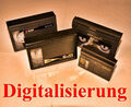 1 x VHS-C Video Kassetten auf DVD digitalisieren, VHS-C überspielen