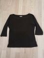 * schönes street one Damen Shirt  Lale * braun * Gr. 36 * 3/4-Arm * TOP **