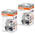 2x Original OSRAM Xenarc Classic D2s 35W Lampe Birne Xenon Brenner Scheinwerfer