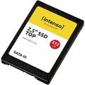 Intenso Top Performance 512 GB Interne SATA SSD 6.35 cm (2.5 Zoll) SATA 6 Gb/s