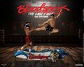 PRESALE Jean-Claude Van Damme Bloodsport Diorama Statue 1/10 The Last Fight