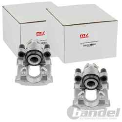 NTY BREMSSATTEL HINTERACHSE LINKS PASSEND FÜR BMW 3 X3 | HZT-BM-020