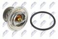 NTY Thermostat Kühlmittel CTM-VW-040 für VW GOLF 2 19E 1G1 PASSAT B3 B4 Variant