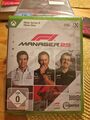 F1 Manager 23 (Microsoft XBSX, XBox One) (NEU & OVP)