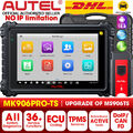 Autel MK906 Pro-TS KFZ Diagnosegerät Scanner Alle TPMS RDKS Lösung ECU Coding DE