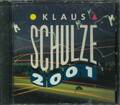 °l° KLAUS SCHULZE "2001" CD-Album