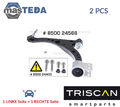 8500 24566 LINKS RECHTS QUERLENKER SATZ TRISCAN 2PCS FÜR OPEL ASTRA K