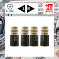 2x ORIGINAL® Febi Bilstein 13088 Anschlagpuffer, Federung Vorne für VW Passat