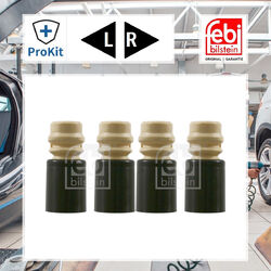 2x ORIGINAL® Febi Bilstein 13088 Anschlagpuffer, Federung Vorne für VW Passat