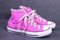 Converse All Star Classic Hi Chucks Sneaker pink fuchsia Gr. 37,5 Canvas CH2-310