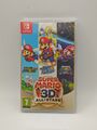 Super Mario 3D All Stars - Nintendo Switch - BRANDNEU SEALED EURO VERSION