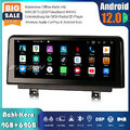 10.25" IPS 64GB Autoradio Android 13 GPS Für BMW F30 F31 F32 F33 F34 F36 F80 F82