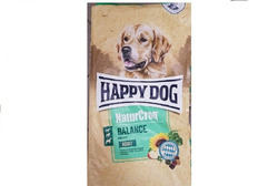 Happy Dog NATUR croq ADULT Balance !!!! 11 KG !!!!!