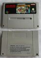 Nintendo SNES Spiel - SUPER MARIO ALL STARS Modul PAL funktioniert (100141)