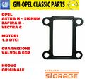 Opel Astra H Signum Dichtung Egr-Ventil Original 93181665 5851374