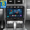 4+64G Android14 Autoradio GPS CarPlay 8 Kerne für Porsche Cayenne 9PA 2002-2010