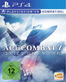 Sony PS4 Playstation Spiel Ace Combat 7 Skies Unknown NEU NEW 55