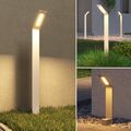 LED Außenleuchte Außenlampe Gartenlampe Gartenleuchte Wegeleuchte Standleuchte