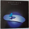 Mike Oldfield - Platinum 1982 LP Vinyl