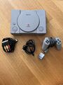 Sony PlayStation 1 Spielekonsole - Grau (SCPH-5502) PS1 PSX Play Station 1