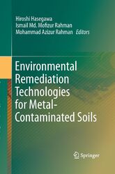 Environmental Remediation Technologies for Metal-Contaminated Soils Taschenbuch