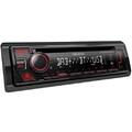 Kenwood KDC-BT450DAB CD-Autoradio mit DAB+ und Bluetooth Freisprecheinrichtung (