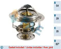 Thermostat 5303885 FAE für HYUNDAI KIA