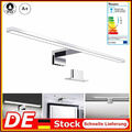 LED Bad Spiegelleuchte Badlampe Schrankleuchte Tube Spiegelschrank Leuchte IP44