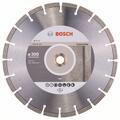 Bosch Diamanttrennscheibe Standard for Concrete 300 x 20/25,40 x 2,8 x 10 mm