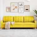 Sofasessel Polstersofa Loungesofa Relaxsessel Lounge Sofa Sessel Stoff vidaXL