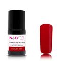 Long Life Polish Nagellack lufttrocknend langlebig robust lasting | Luxury Red