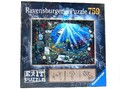 Ravensburger - Exit Puzzle 759 - Im U-Boot - 759 Teile - ab 14 Jahren - NEU&OVP