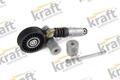 KRAFT 1220841 Riemenspanner Keilrippenriemen für VW Golf IV Schrägheck (1J1)