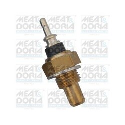 1x Sensor, Kühlmitteltemperatur MEAT & DORIA 82475 passend für AUDI SEAT VW