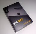 Samsung 870 QVO 1TB 2,5 Zoll SATA III Interne SSD (MZ-77Q1T0BW)