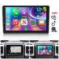 32G Für Fiat Ducato Peugeot Boxer Citroen Jumper Android13 Carplay Autoradio DAB