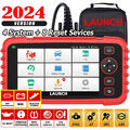 2024 Launch CRP129X V2.0 PRO Profi KFZ Diagnosegerät Auto OBD2 Scanner TPMS EPB