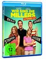 WIR SIND DIE MILLERS - BLU-RAY EXTENDED CUT - JENNIFER ANISTON - JASON SUDEIKIS