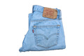 LEVI'S 501 Jeans Hose Hellblau Gr.33/30 W33 L30