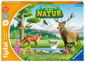 Ravensburger tiptoi Lernspiel Unterwegs in der Natur 00121