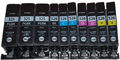 10x Original Canon für Canon Pixma MG5150 MG5250 MG5350  -BESTE QUALITÄT-