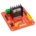  2 Pack DC-Schrittmotor-Treibermodul Dual-H-Bridge-Controller-Platine