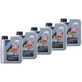 Motoröl MOS2 Leichtlauf 10W-40 LIQUI MOLY 5 X 1 Liter für Vauxhall Volvo VW ZAZ