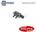 DPS00031-12B1 SENSOR ABGASDRUCK DELPHI FÜR DACIA DUSTER,DOKKER MPV,LOGAN II