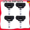 4x Reifendrucksensor RDKS Für Mercedes W205 W212 W222 W253 W246 W176 A0009050030