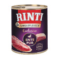 Rinti Singlefleisch Exclusive Ente pur | 6x 800g