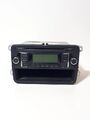 Volkswagen Golf VI 2010 Radio CD-Player DVD-Player Navigation 1K0035156B