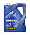 5 Liter MANNOL Defender 10W-40 MB 229.1 VW 501.01 505.00 Motoröl