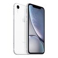 APPLE iPhone XR 64GB Weiß - Hervorragend - Smartphone